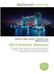 2012 Summer Olympics,6130041225,9786130041229