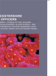 Royal Leicestershire Regiment officers Richard Montgomery, Thomas Picton, Richard Lonsdale, Charles Blackader, Oliver Russell,1155855396,9781155855394