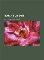 Bab a Sub-Deb,1151170577,9781151170576