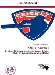 Ollie Rayner,6201717293,9786201717299