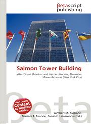 Salmon Tower Building,613488894X,9786134888943