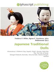 Japanese Traditional Dolls,6132634827,9786132634825