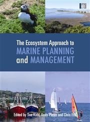 The Ecosystem Approach to Marine Planning and Management 1st Edition,1849711836,9781849711838