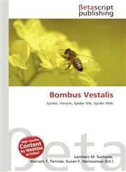 Bombus Vestalis,6136099098,9786136099095