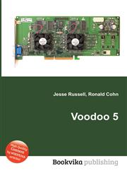 Voodoo 5,5511399116,9785511399119
