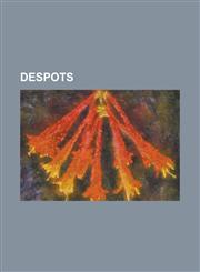 Despots Aldimir, Alexios Palaiologos (Despot), Alexius Slav, Andronikos Palaiologos, Lord of Thessalonica, Belaur, Bela III of,1230765727,9781230765723
