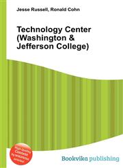 Technology Center (Washington & Jefferson College),5510677392,9785510677393