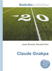 Claude Gnakpa,5512225618,9785512225615