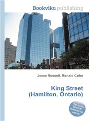 King Street (Hamilton, Ontario),5512608886,9785512608883