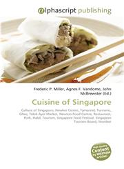 Cuisine of Singapore,6130222882,9786130222888