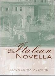 The Italian Novella,0415937256,9780415937252