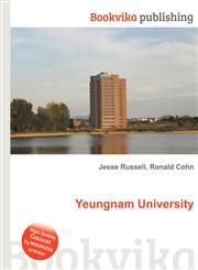 Yeungnam University,5512058096,9785512058091