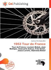 1953 Tour de France,613714478X,9786137144787