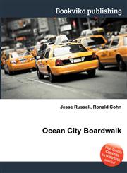 Ocean City Boardwalk,5511355240,9785511355245