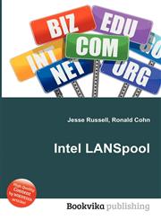 Intel Lanspool,5512099981,9785512099988