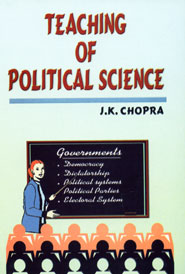 Teaching of Political Science,8171698263,9788171698264