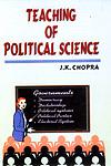 Teaching of Political Science,8171698263,9788171698264