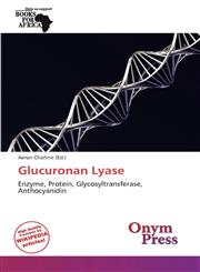 Glucuronan Lyase,6139385512,9786139385515