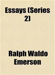 Essays (Series 2),115253825X,9781152538252