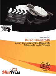 Duse Nacaratti,6200786011,9786200786012