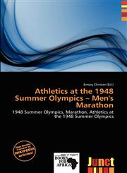 Athletics at the 1948 Summer Olympics - Men's Marathon,6138119967,9786138119968