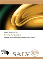 14572 Armando,6138767020,9786138767022