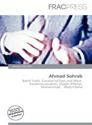 Ahmad Sohrab,6134967416,9786134967419