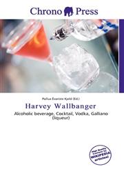 Harvey Wallbanger,6136534223,9786136534220