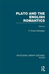 Plato and the English Romantics 1st Edition,0415624126,9780415624121