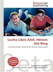Lucha Libre AAA Héroes Del Ring,6134796573,9786134796576