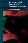 Structure and Function of Domestic Animals,0849387663,9780849387661