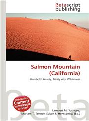 Salmon Mountain (California),6134884944,9786134884945
