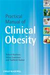 Practical Manual of Clinical Obesity,0470654767,9780470654767