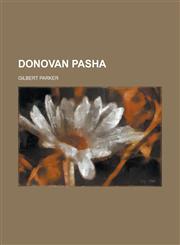 Donovan Pasha,1150624965,9781150624964