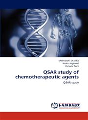 Qsar Study of Chemotherapeutic Agents,3659264385,9783659264382