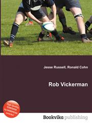 Rob Vickerman,5511469815,9785511469812