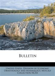 Bulletin,1174679700,9781174679704
