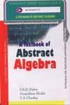 Textbook of Abstract Algebra,9380642121,9789380642123