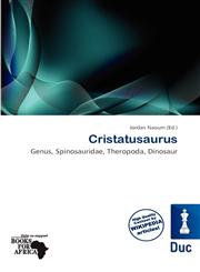 Cristatusaurus,6137486060,9786137486061