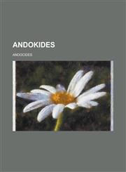 Andokides,1153483483,9781153483483