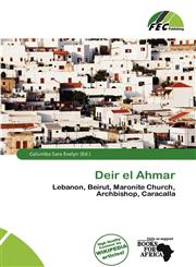 Deir el Ahmar,6137485242,9786137485248