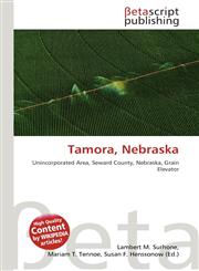 Tamora, Nebraska,6135306537,9786135306538