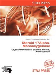 Steroid 17Alpha-Monooxygenase,6139365422,9786139365425