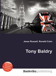 Tony Baldry,5512343203,9785512343203