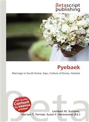 Pyebaek,6134441945,9786134441940