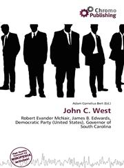 John C. West,6136851148,9786136851143