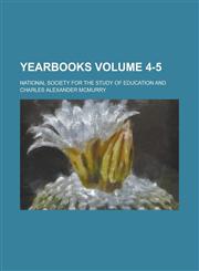 Yearbooks Volume 4-5,1236903595,9781236903594