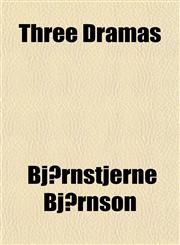 Three Dramas,1152068326,9781152068322