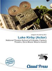 Luke Kirby (Actor),6138094808,9786138094807