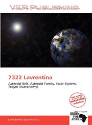 7322 Lavrentina,613893864X,9786138938644